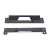 Staffe di Montaggio in Metallo Adatte per ToughBuilt StackTech, Supporti per Cassette degli Attrezzi per Garage, Officine, Magazzini Piccoli 2