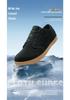Cross-border Wide Head Barefoot Running Shoes: Soft Sole, Breathable Fly Knit for Couples, Comfortable Jogging Sneakers