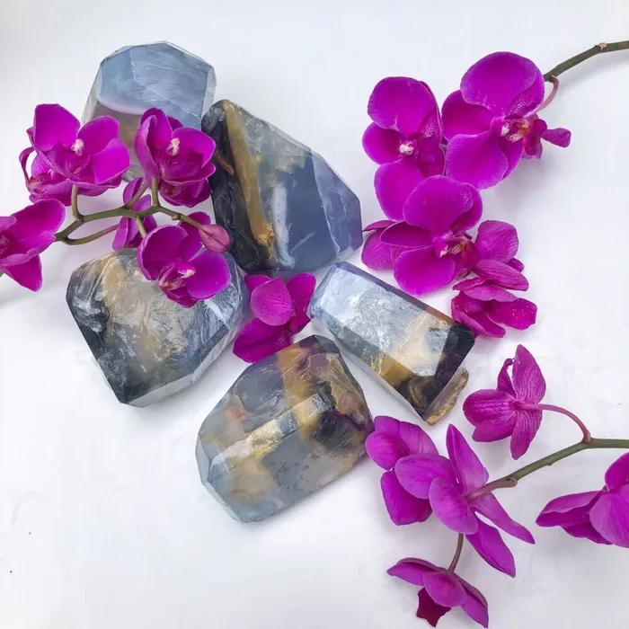 Birthstone Soap / September Sapphire