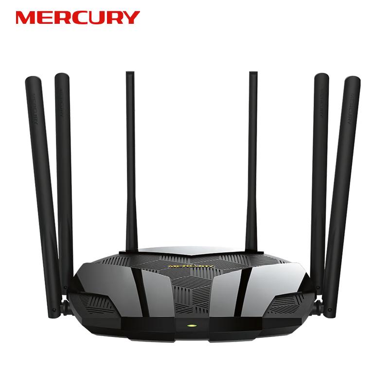 MERCURY X306G Wi-Fi 6 Mesh Gigabit Router (CN Version)