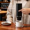 Metal Coffee Brewing Stand, Portable, for Office and Home Use, Camping, Stable Base, Coffee Brewing Accessory