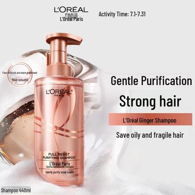 Şampuanlar ve saç kremleri – Şampuanlar