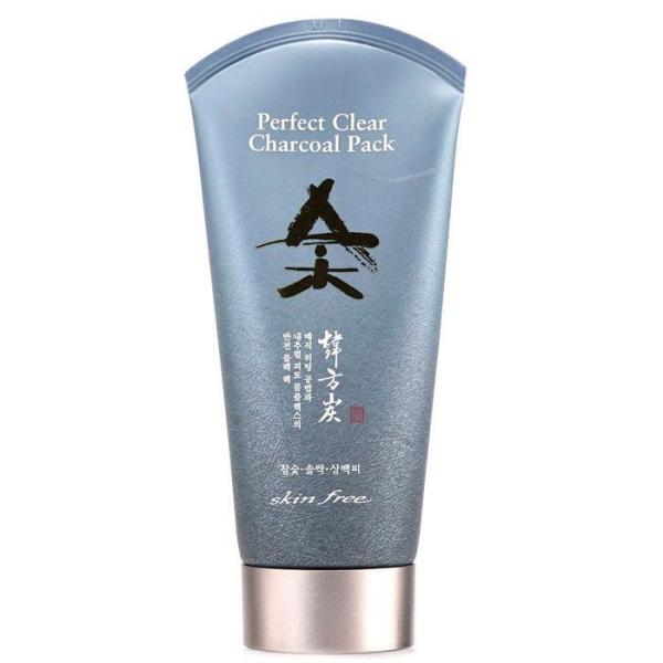 

[OF17Q3QR] Nesura Face Wash Skinhuri Perfect Clear Charcoal Pack (12103719)