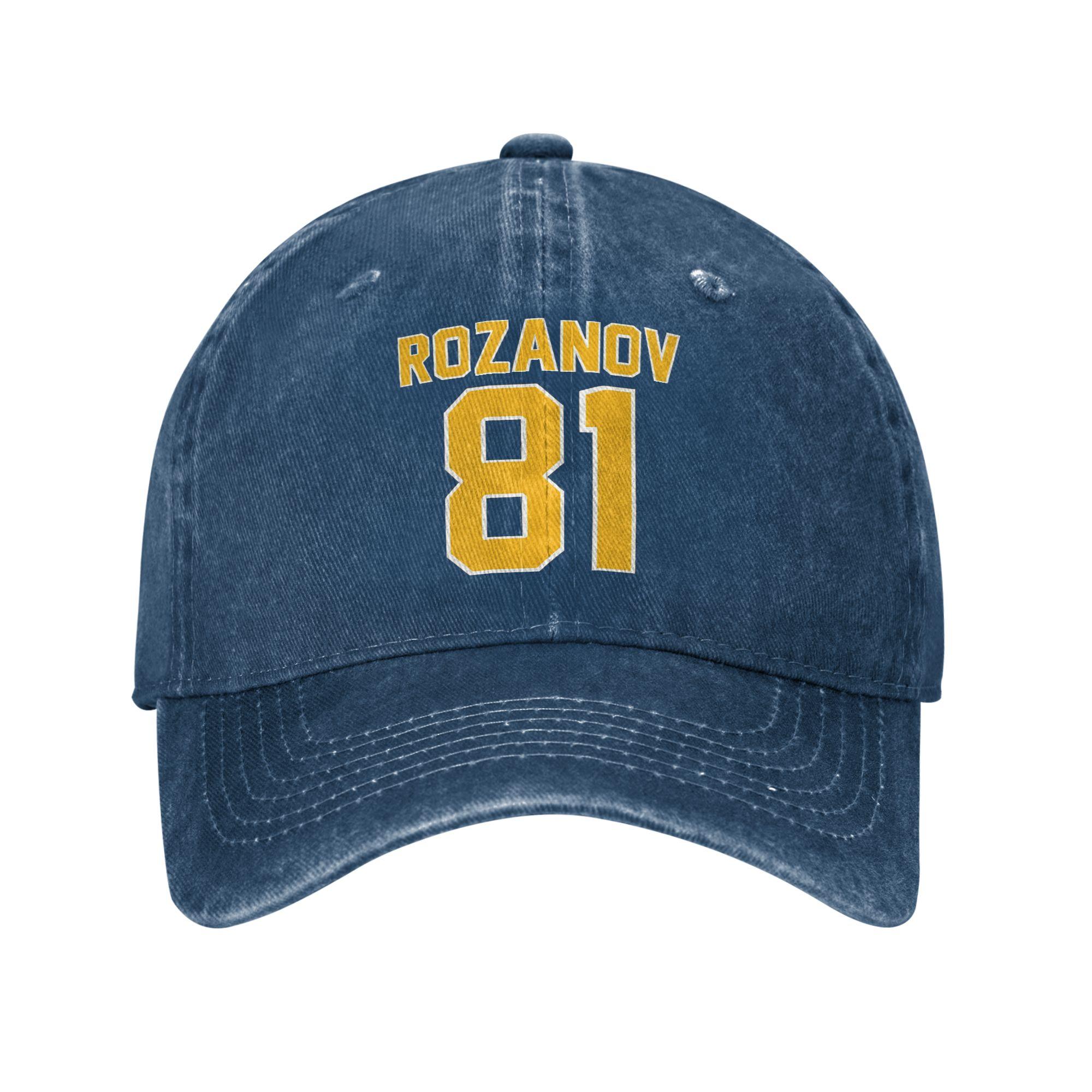 

Heated Rivalry Rozanov 81 Casual Baseball Cap Tennis Skate Hip Hop Hats Spring Hot Sale Men Adult Fashion Snapback Cap One Size