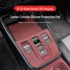 Pad de protecție impermeabil din silicon, antiderapant, pentru consola centrală Honda CRV/Breeze