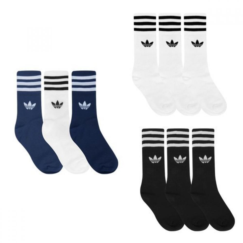 

Adidas Crew sock socks 3 pieces 1P300580611