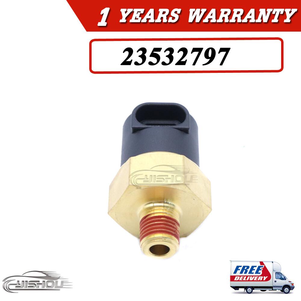Oil Fuel Pressure Sensor Valve Fit 23511176 23532797 For Detroit Diesel S60 12L