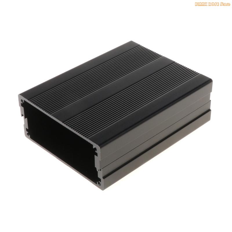 K1AE Junction Box Rectangle Power Enclosure Box Electronic Project Instrument for Cas