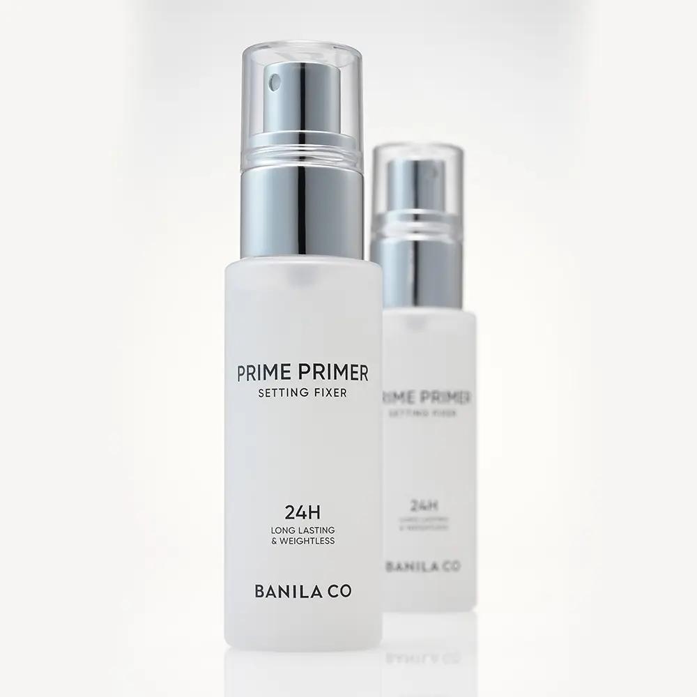 BANILA CO Prime Primer Setting Fixer Lightweight Long-Wear Waterproof Makeup Setting Spray 50ml / 100ml