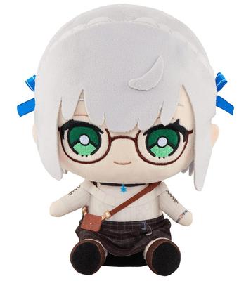Shirogane Noel Plush Casual Outfit Hololive Friends with U Official Merchandise
