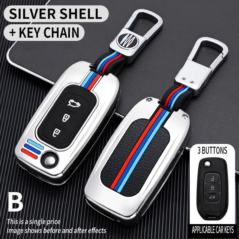 Renault Key Bag for 18 Model Koleos, Kadjar, Espace, K-Bin Car Keys