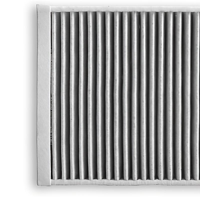 Activated Carbon Yellow Non-woven AC Filter for Mercedes-Benz C,M,GL Class External OE 1668300218/018