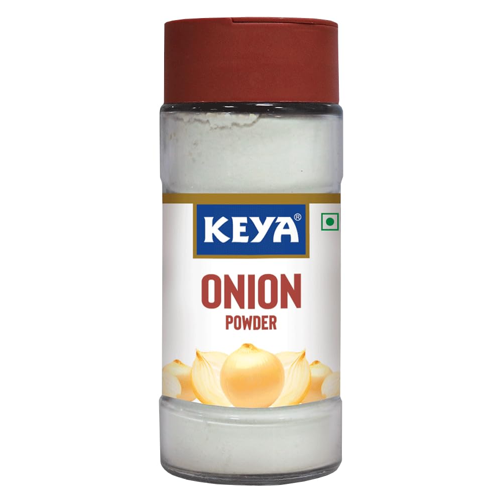 KEYA Onion Powder, 50 Gram