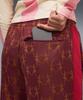 Puma X Kid Super T7 Pants - Ruby Shimmer / 632375-96