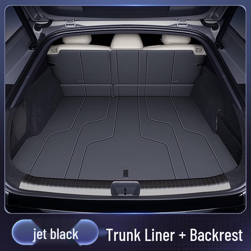 Ideal i6 2025 Full Coverage Trunk & Front Mat for Car Interior