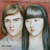 LP Record BRAHMS DUO CROMMELYNCK  Complete Works For Piano Duet  Vol ADW7042 PAVANE RECORDS 1981 Belgium Classical Used