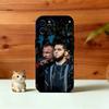 L-Lslam M Phone Case Silicone Soft For IPhone 17 16 15 14 13 12 11 X XR Plus Pro Max Plus