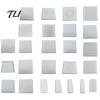 Reusable Concrete Stepping Stone Mold Path Mold, DIY Pavement Cement Mould, Resin Casting for Backyard Garden Patio Walkway Making Outdoor