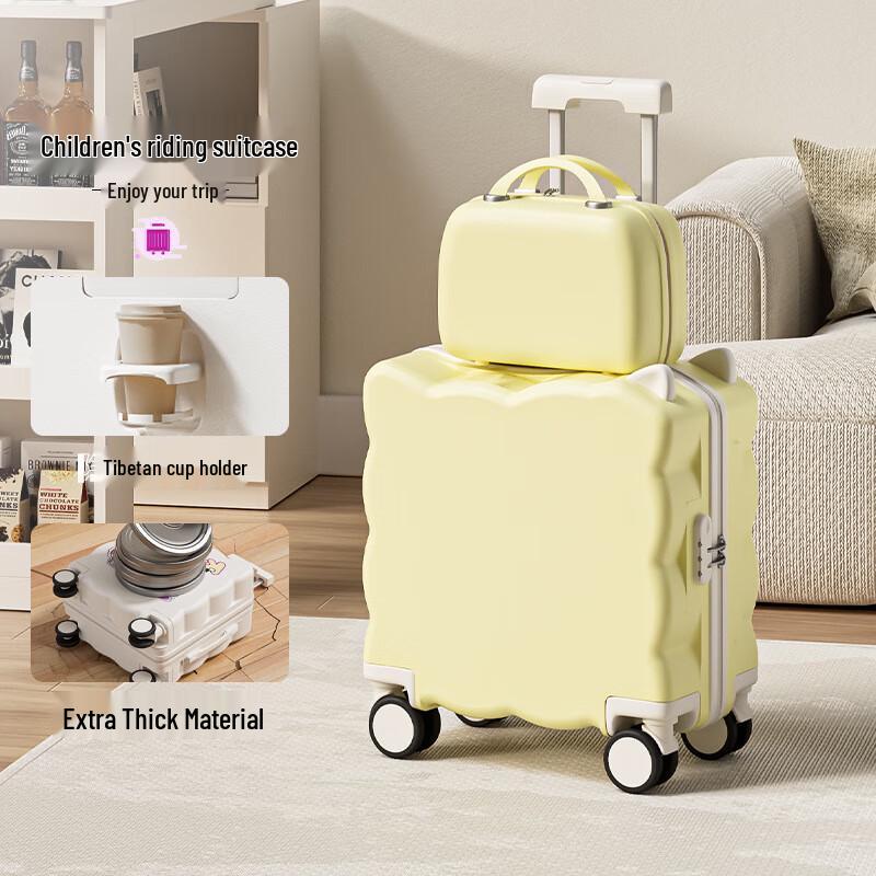 Yuzhan Men s Carry-on Travel Luggage Set 20-inch Carry-on