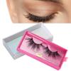 5D 25mm False Eyelashes Makeup Fake Eyelashes Fluffy Curling Long False LashesLD03
