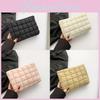 Stylish Korean Casual Large Capacity Makeup Bag For Women In Trendy Colors And Design
