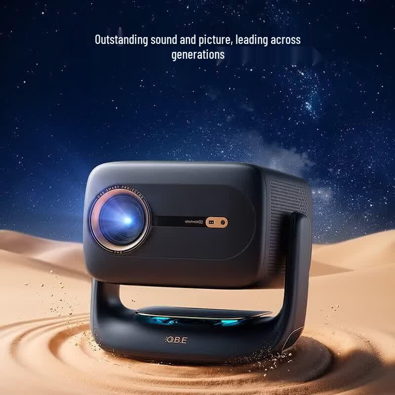 Dianyingcheng R3 Ultra Smart Home Projector (CN Version)