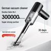 Cordless Dual-Use Vacuum & Blower for Home, Desk, and Car Cleaning - Free Shipping