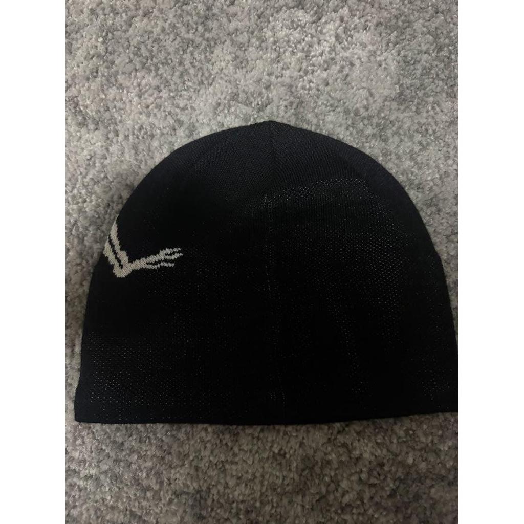 Used Genuine ARC'TERYX Knit Hat/Beanie Black
