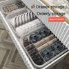 Drawer Type Underwear Panties Socks Storage Box Household Multi-function Compartment Storage and Organization Box