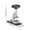 Watch Case Opener with Positioning Blocks Compatible Repair Tool Convenient
