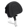 Driver Backrest, Plug-in   Backrest Cushion with Storage   for   RT SE6 SM6 SE5 SM5 2010-2017