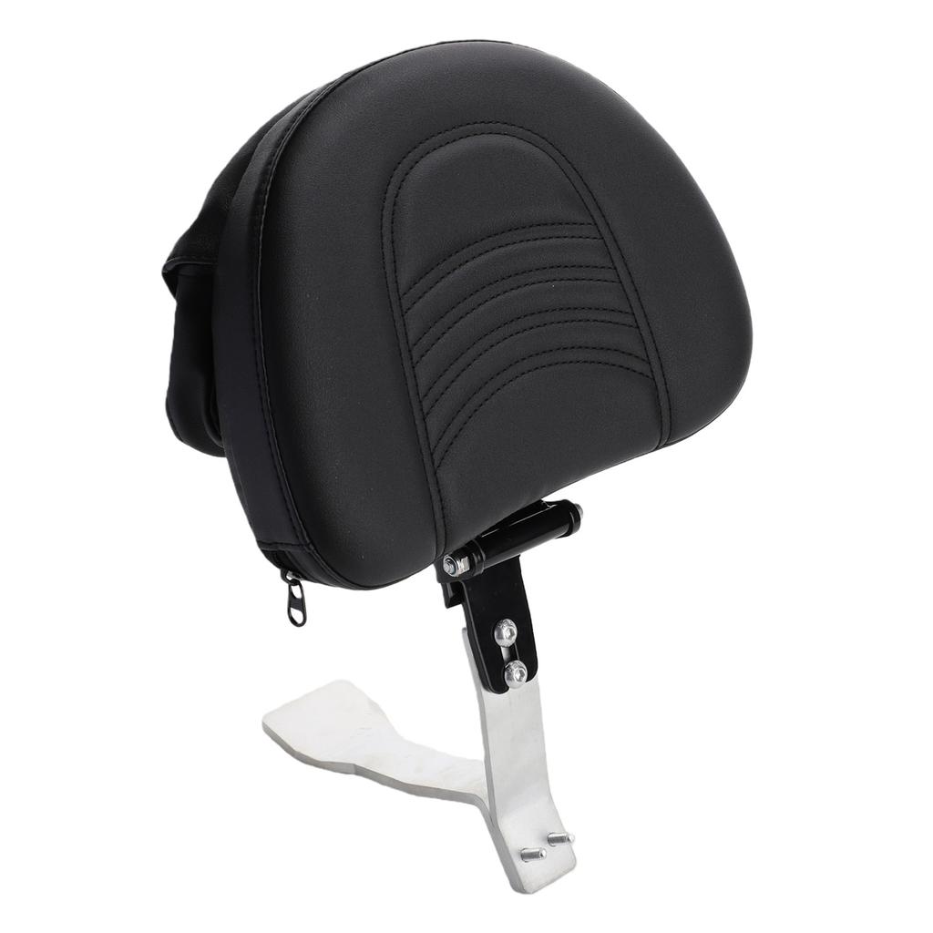 Driver Backrest, Plug-in Backrest Cushion with Storage for RT SE6 SM6 SE5 SM5 2010-2017