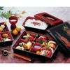 Japanese Food Grade Toddler Lunch Box, Wood Grain Sushi Cooking Lunch Box, Food Storage Container High-end Business Lunch Box