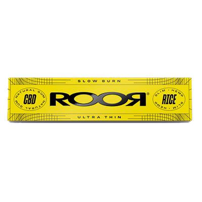Roor Rice Slim Papers