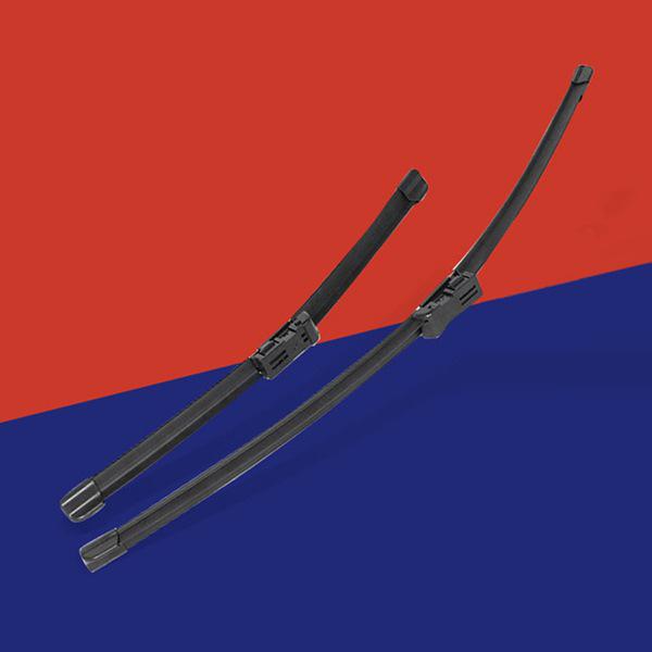 Pair of Wiper Blades 9829427680/9829427580 for Citroen