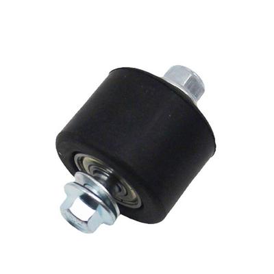 Tensor deslizante ligero para motocicleta, polea de cadena de 8mm para Yamaha YFM350