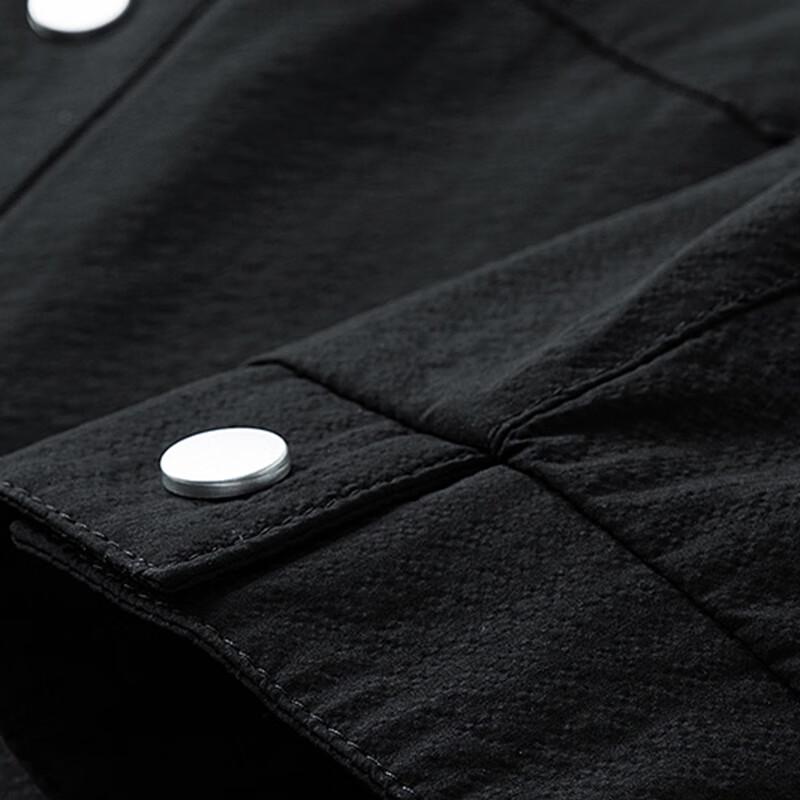 JEEP SPIRIT Men's Fleece-Lined Casual Outdoor Jacket