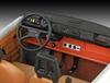 German Revell Scale Trabant 601 60th Anniversary Exclusive Edition Plastic Model Kit 05630 1/24 (Automobile)