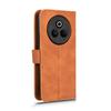 For Realme P3 Pro 5G Leather Case Skin Feel Anti Drop Wallet Flip Phone Cover