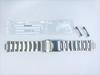 M0KWX13J0 SEIKO 5 Sports 22mm Stainless Steel Bracelet for and Via SBSA001/ SBSA003/ 4R36-07G0 Others. (Ships Nekoposu)