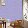 Wallpaper Geometric pattern blue, subtle detail 50x1000