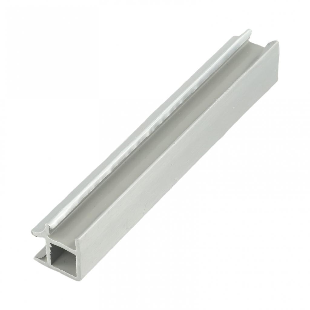 90° Hoek Connector Aluminium Basis Connector Flexibel Materiaal Plastic