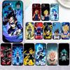 MH50 Dragon Ball Vegeta Phone Shell Case for Redmi Note 12 12S 12C 13 13C 13R 14 14S 14R 14C Pro Max Plus A3 A3X A4 A5 11A 13X