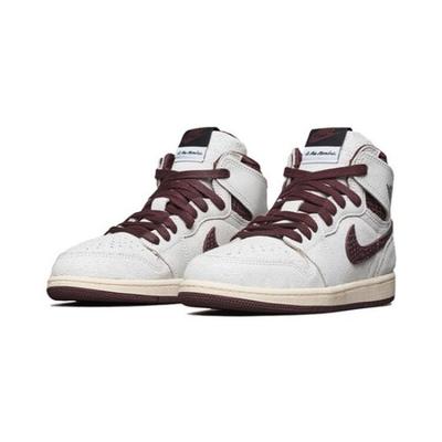 Air 1 OG x A Ma Maniere High Airness DO7099-100