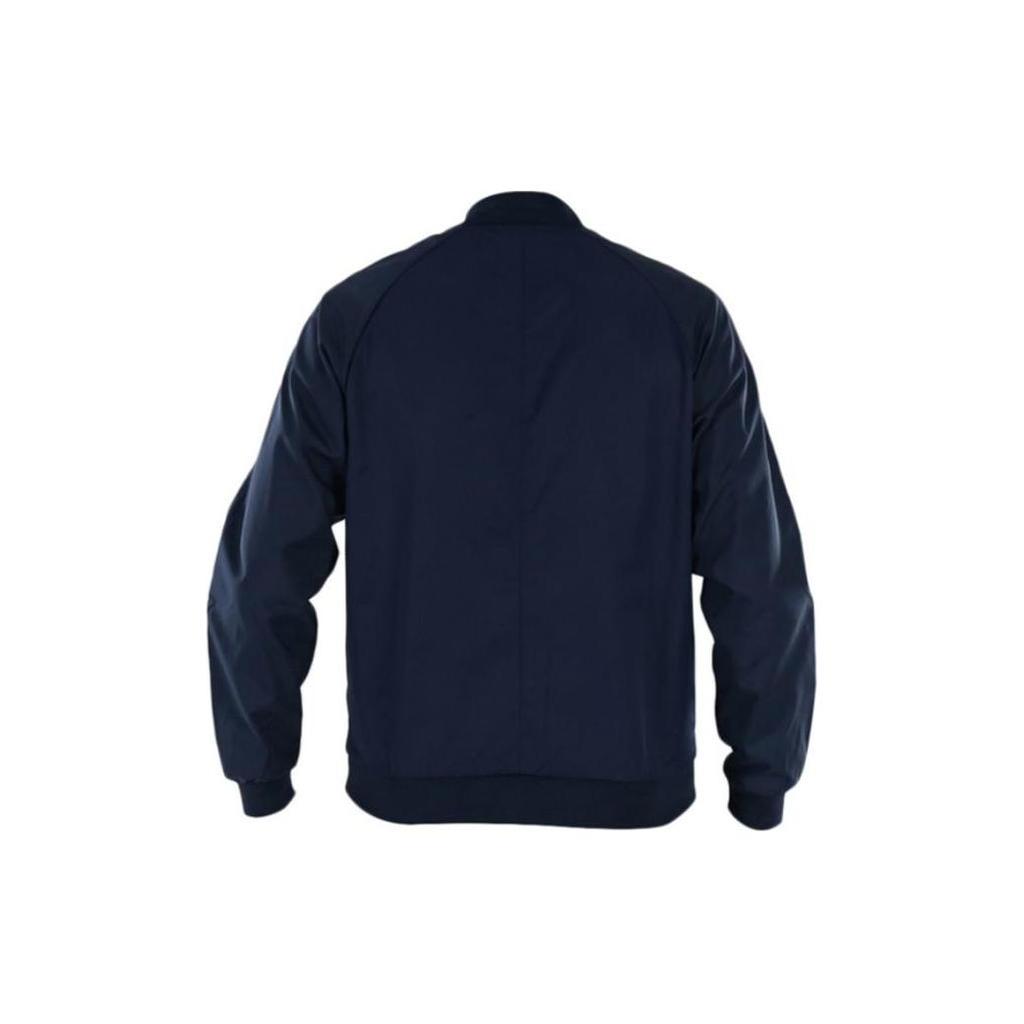 Nike Jackets Men's Dark Blue Baseball Collar Moderate Other 832225-451