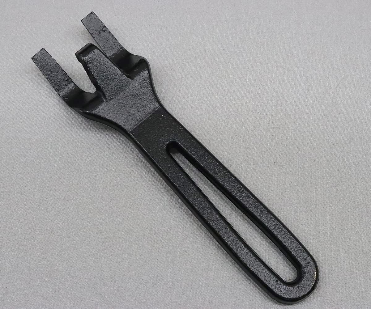 

Asahi Steak Plate Large Handle, (190mm)