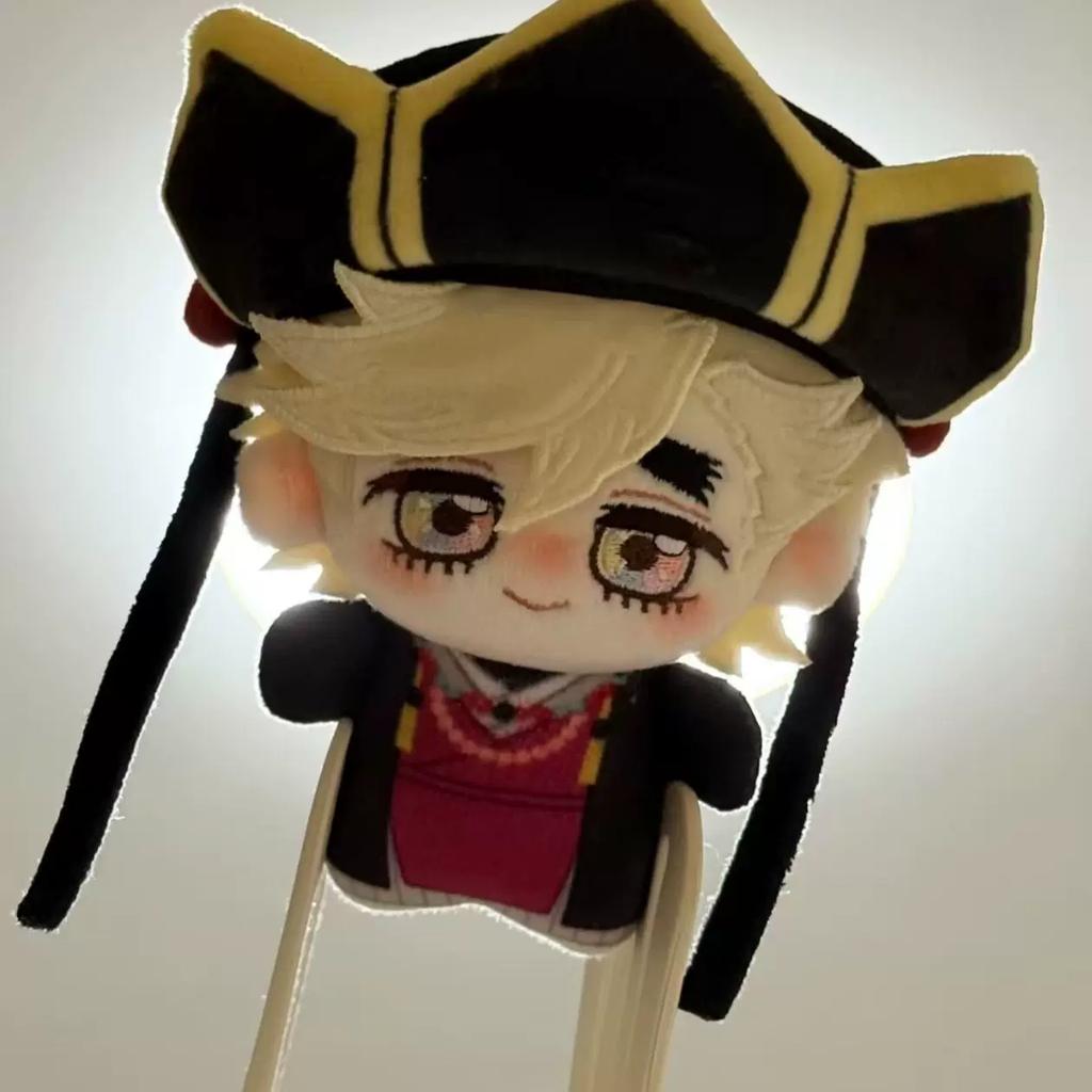 Demon Slayer Plush Doll 10cm Giyuu Tomioka Muichiro Tokito Anime Stuffed Doll Backpack Pendant Collectible Decor Gift For Fans