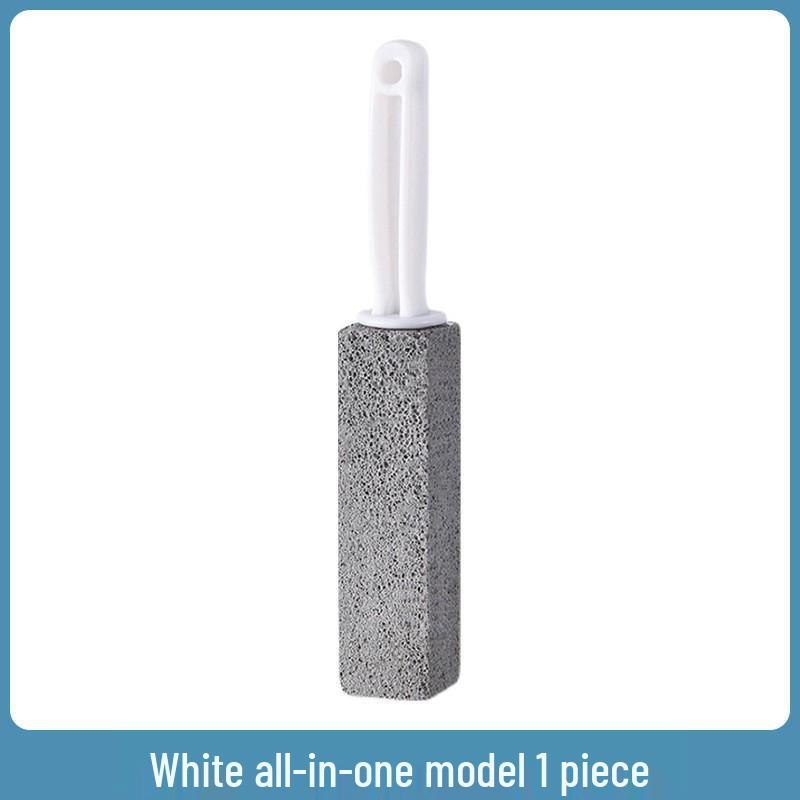 Bimsstein Toilettenbürsten-Stab: Kraftvoller Flecken- und Kalkentferner für gründliche Toilettenreinigung