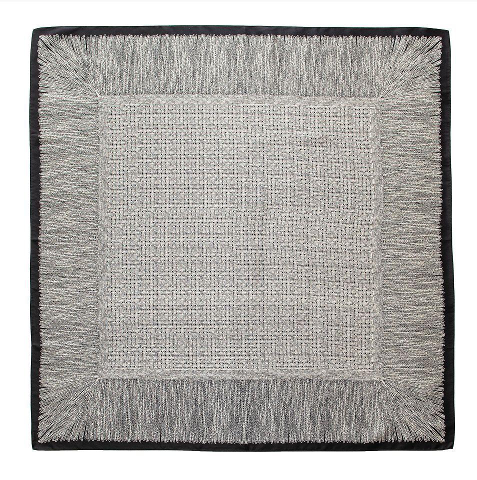 Four Seasons Scarf Mulberry Silk Scarf New Woven Shawl