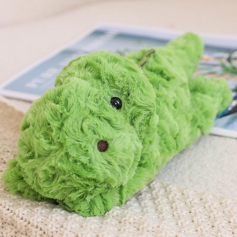 Cute Giant Panda Doll Snap Ring Bracelet Toy Plush Doll Hug Wrist Chengdu Base Souvenir